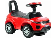 Dječja guralica auto, 613W, crvena