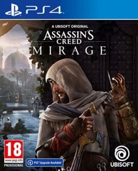 UBISOFT Igra za PS4: Assassin's Creed: Mirage