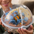 PERPLEXUS Mozgalica, 3D kuglični labirint, Star Wars The Mandalorian