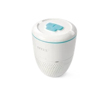 INTEX Pametni analizator vode za bazen, model 28607 WiFi, plastični, bijela