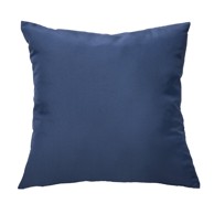Jastuk za stolicu ALMERA 45X45CM, tamnoplavi
