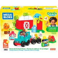 MEGA BLOKS Graditeljska igračka HDL07, 54 kom.