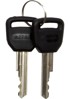 Auvray U-Lock U-Zen kopča (gumena navlaka za traku za glavu) s ručkom - 108 x 235 mm