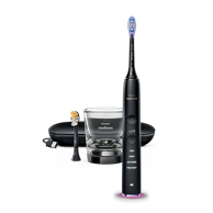 PHILIPS Sonicare DiamondClean sonična četkica za zube HX9917/89, crna