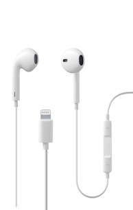 CELLULARLINE Slušalice MFI Swan, za iPhone