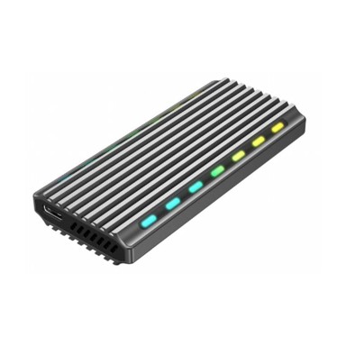 GEMBIRD Eksterno kućište EE2280-U3C-03, USB 3.1, M.2 NVME