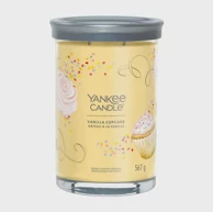 YANKEE CANDLE Svijeća Signature large tuler Vanilla cupcake