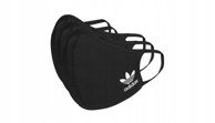 ADIDAS Zaštitne maske za višekratnu upotrebu 3 kom veličina M/L