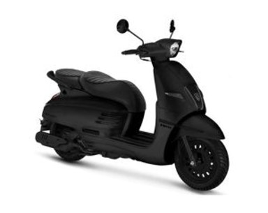 PEUGEOT Skuter Django 125 4T E5 ABS, tamna sjena