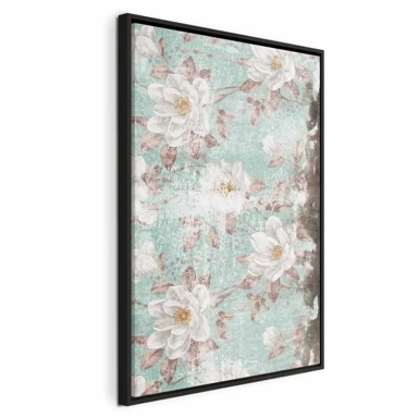 Slika Roman Flowers, jednodijelna, okomita, 60x90 cm