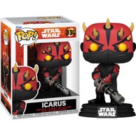 FUNKO POP Figura STAR WARS ICARUS, 9 cm