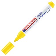 EDDING Marker za tekstil 4500, 2-3 mm, žuti