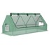 HOMESTAR Staklenik mini 120x60x60 cm, proziran