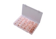 SW-STAHL Set bakrenih podloški 5-28mm 300 dijelni, S8142