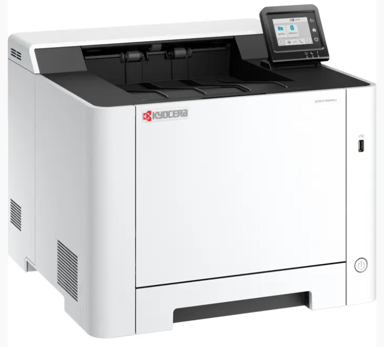 KYOCERA Pisač ECOSYS PA2600cx, sivo-crni