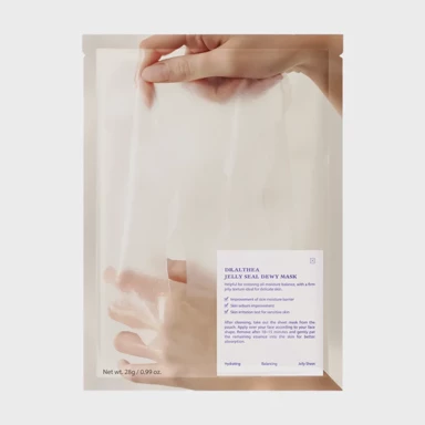 DR. ALTHEA Tkaninska maska Jelly Seal Repair Mask 1 kom/28 g