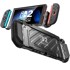 Supcase Unicorn Beetle Pro maskica za Nintendo Switch 2, crna