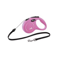 FLEXI New Classic S uže 3 m roza