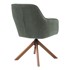 UNIQUE FURNITURE Zelene blagovaonske stolice u setu 2 kom Avola