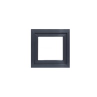 SAMOPEV PVC prozor 70 60x60 Low.e otkopno/zaokretni 1 krilo UW1,3 D, antracit