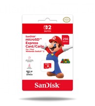 NINTENDO Memorijska kartica MicroSDXC za Switch 2, 256 GB