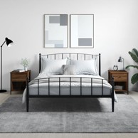 Noćni ormarići 2 kom boja hrasta 40x42x50 cm konstruirano drvo