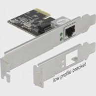 DELOCK PCIe x1 Gigabit mrežna kartica RTL8111, RJ45