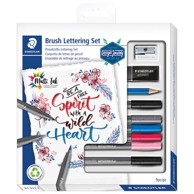 STAEDTLER Design Journey Set Brush Lettering 9 kom 61 371-1