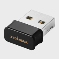 EDIMAX USB adapter EW-7611ULB, Wi-Fi N150 i Bluetooth 4.0