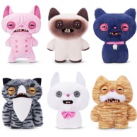 FUGGLER plišana igračka Alley Cats 23 cm