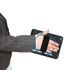 4SMARTS Zaštitna maska Rugged Case Grip za Samsung Galaxy Tab Active4 Pro, crna