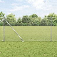 Ograda od zavarene žice s 7 šiljaka 1.2x10 m pocinčani čelik