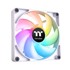 THERMALTAKE Set ventilatora za kućište CT120 ARGB Snow, 2 x 120 mm, bijela