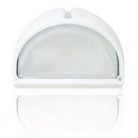 Vanjska zidna rasvjeta, 1603, crna