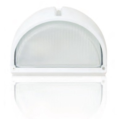 Vanjska zidna rasvjeta, 1603, crna