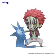 Figura Akaza Hold PVC, Demon Slayer, 7 cm