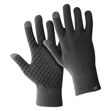 CELLULARLINE Rukavice za zaslon Touch Gloves Sense 190MK, S/M, crna
