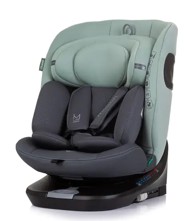 CHIPOLINO Autosjedalica Motion 360 40-150 cm Zelena