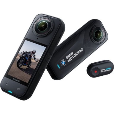 INSTA360 Sportska digitalna kamera X5, 8K, crna