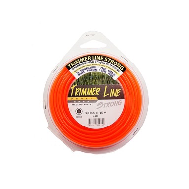 TRIMMER LINE Nit za trimer 3.0 mm/15 m okrugli