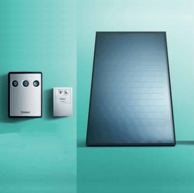 VAILLANT Solarni paketi 500 PLUS bez spremnika