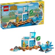 LEGO Animal Crossing Poletite s Dodo Airlines