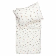 JOLLEIN Set dječje posteljine Riverside 100x140 cm