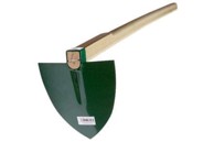 OSTATNÍ Motika EURO TOOLS 144755 mala šiljata s drškom 120 cm