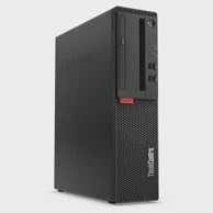 LENOVO Stolno računalo ThinkCentre M910s SFF / Intel Core i5-7500, 8 GB DDR4, 256 GB SSD, Intel HD Graphics, Windows 10 Pro (obnovljeno)