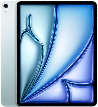 APPLE Tablet iPad Air 13 (M4), 512 GB, Wi-Fi + Cellular, plava