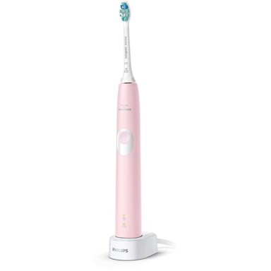 PHILIPS Električna četkica za zube HX6806/04, roza