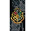Ručnik pamučni Hogwarts Harry Potter, 70x140 cm