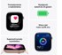 APPLE Pametni sat Watch Series 11 GPS + Cellular, aluminijsko kućište 46 mm, crna, crni sportski remen S/M