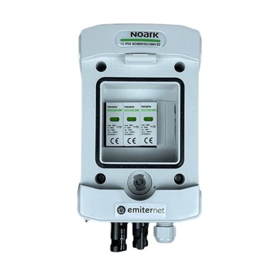 EMI Razvodna kutija Em-1N_Dc IP65 s Noark DC odvodnikom 1000V tip 2